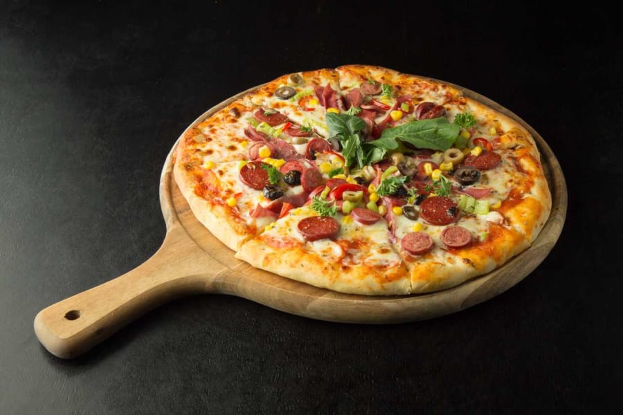 Pizza Siciliană