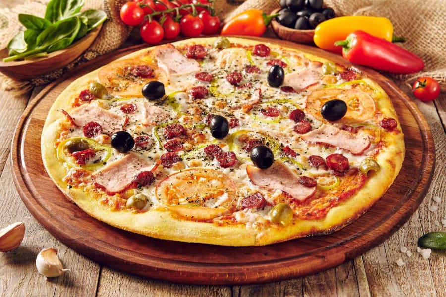 Pizza Essenziale