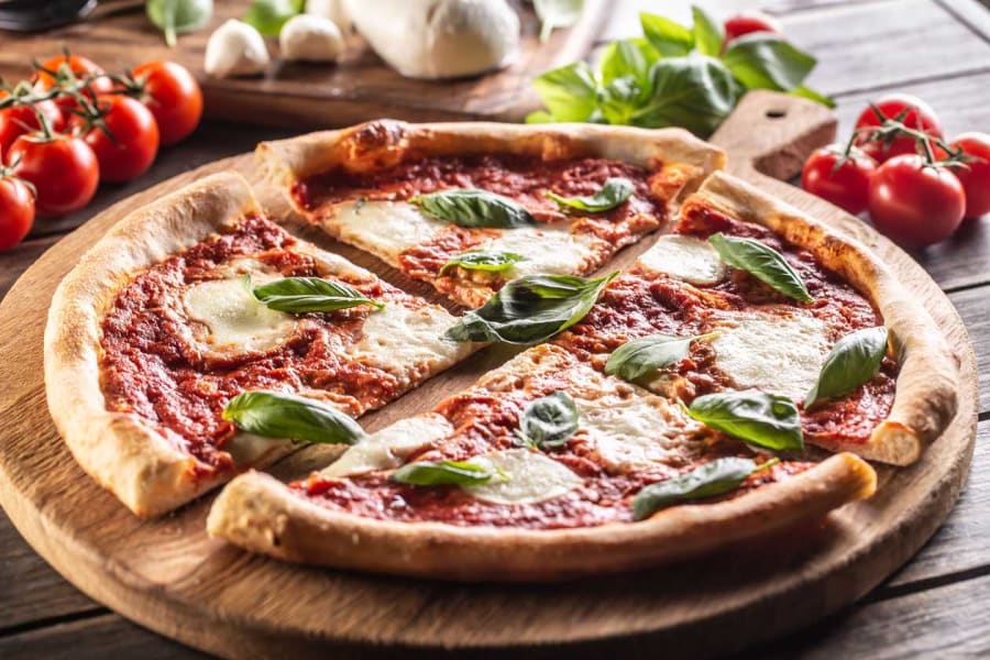 Pizza Napoli
