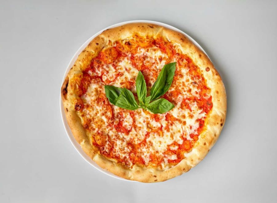 Pizza Margherita