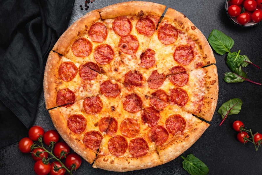 Pizza Salami