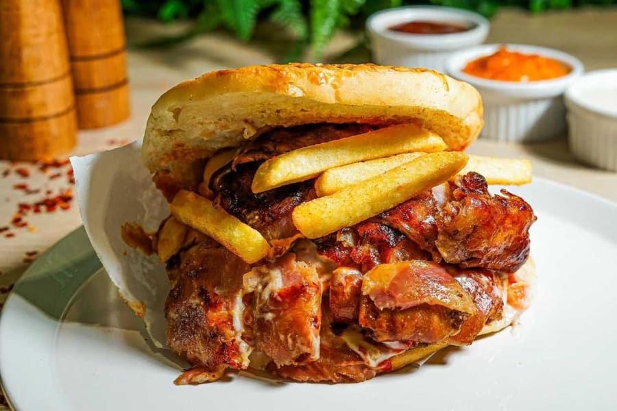Kebab Vita