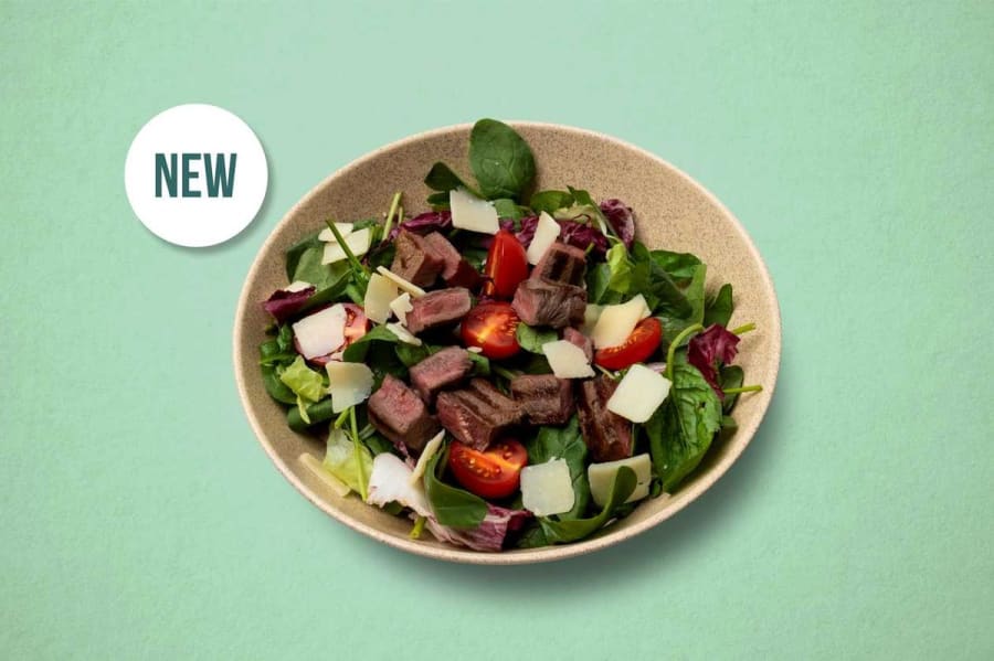 Vita Angus / Salata