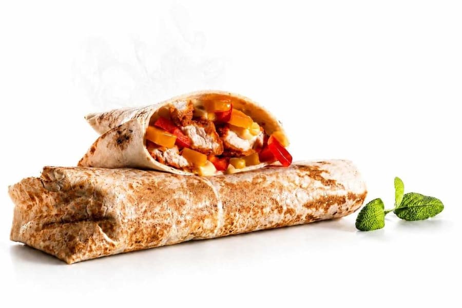 Quesadilla Crispy