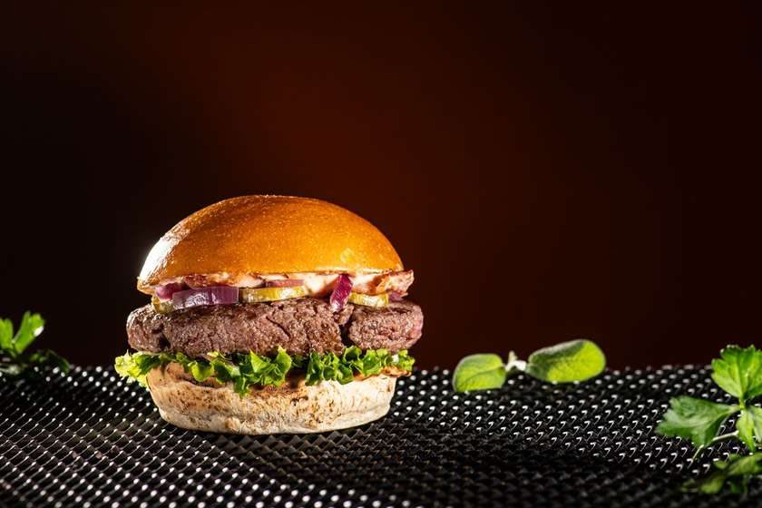Hamburger
