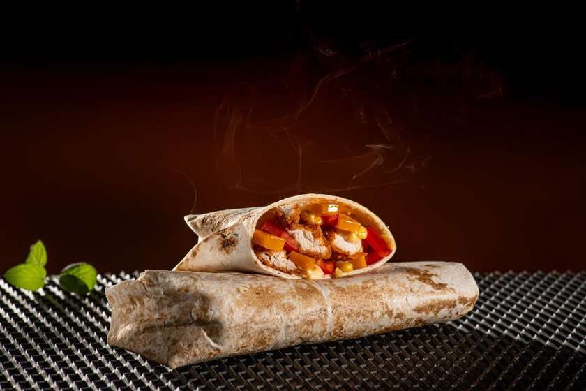 Chicken quesadilla