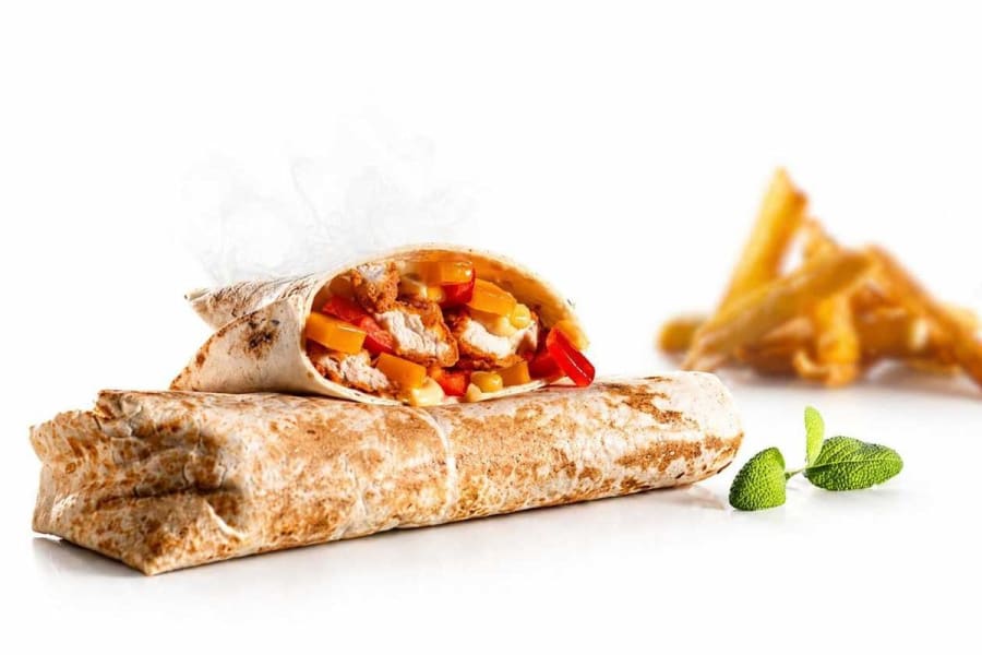 Meniu Quesadilla Crispy