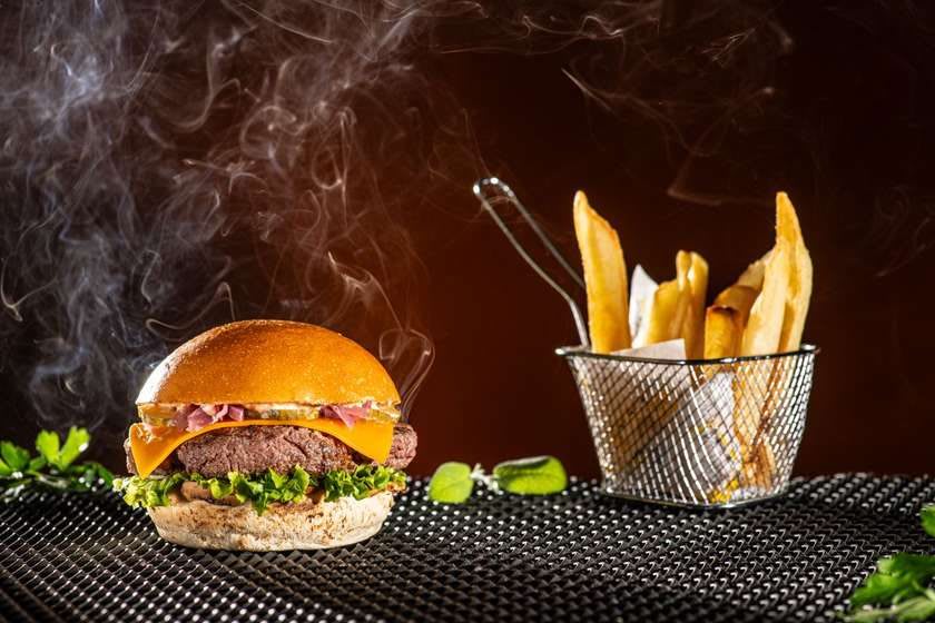 Meniu Cheeseburger