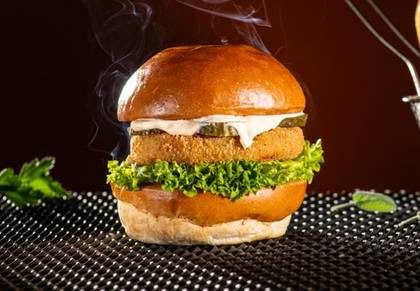 Veggie Burger