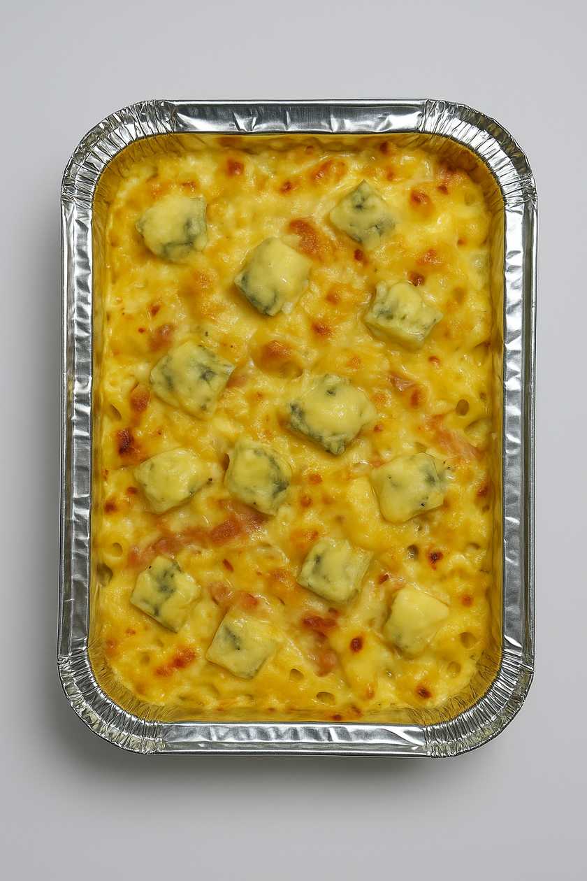 Formaggi Mac and Cheese