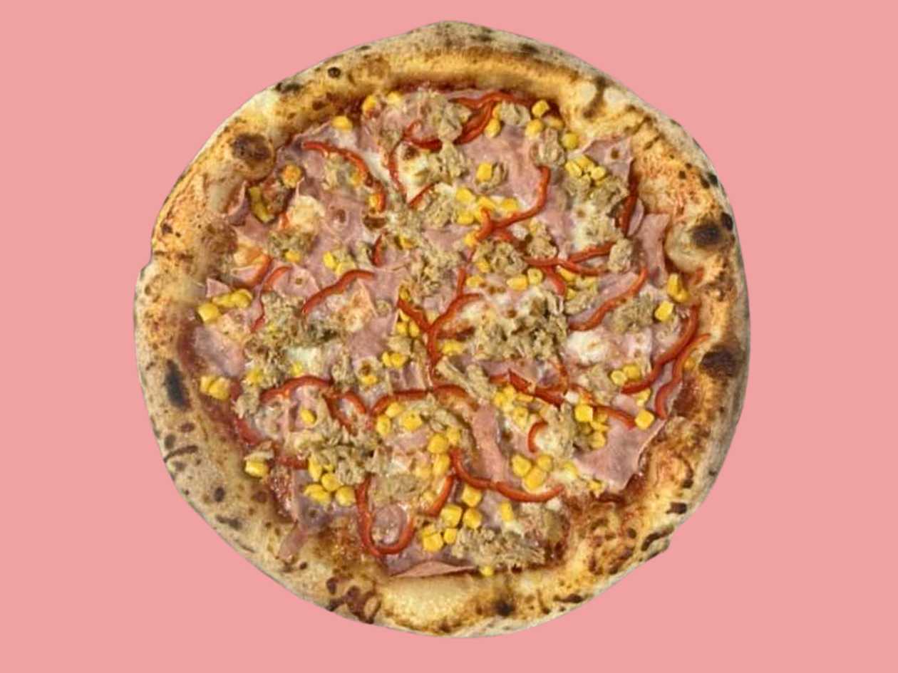 Pizza Rocco Al Tonno