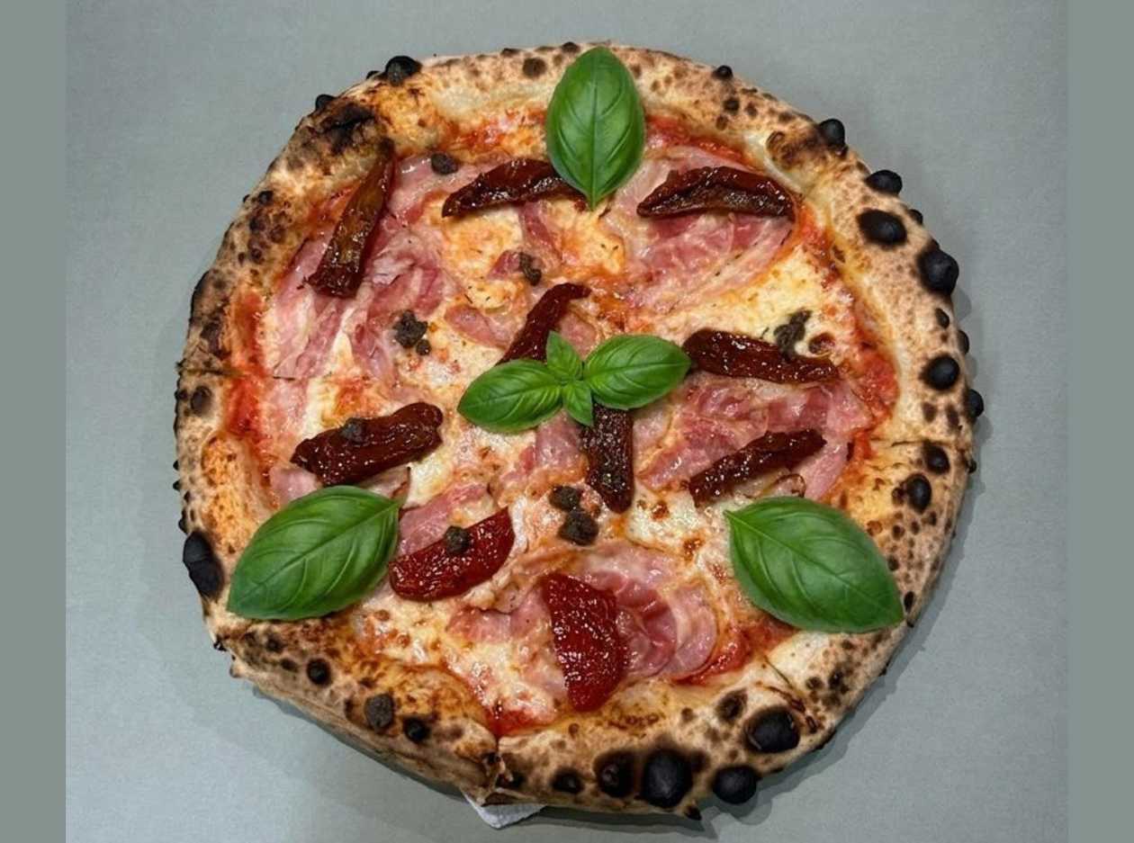 Pizza Secchi