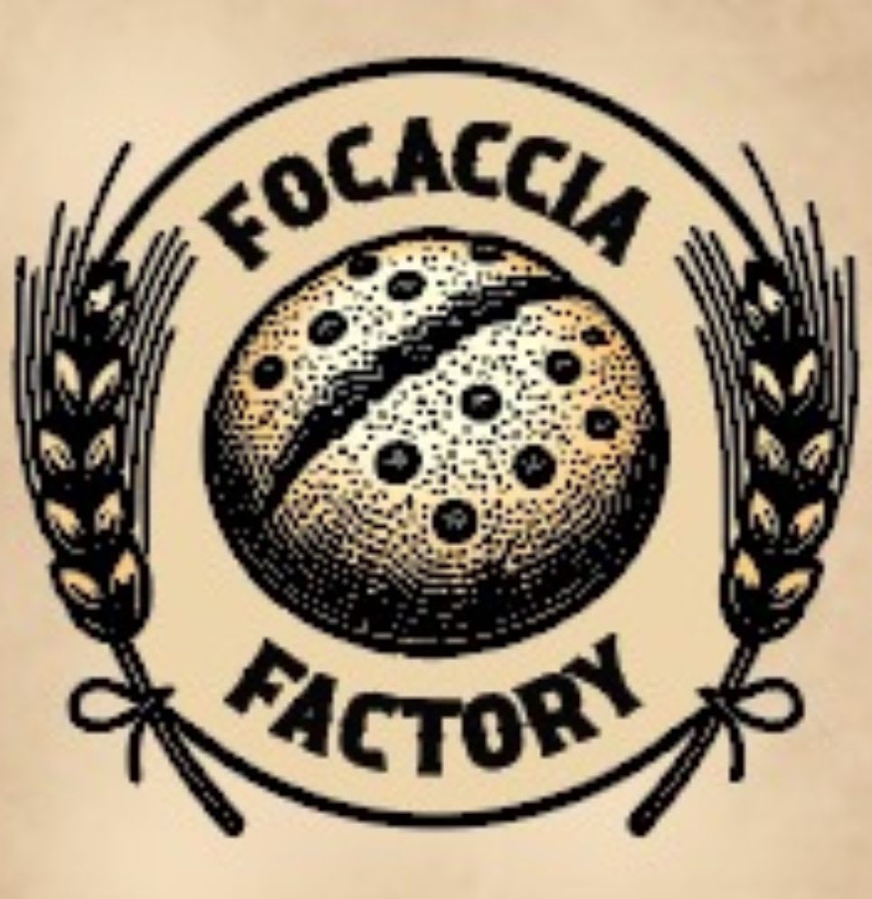 Focaccia Factory
