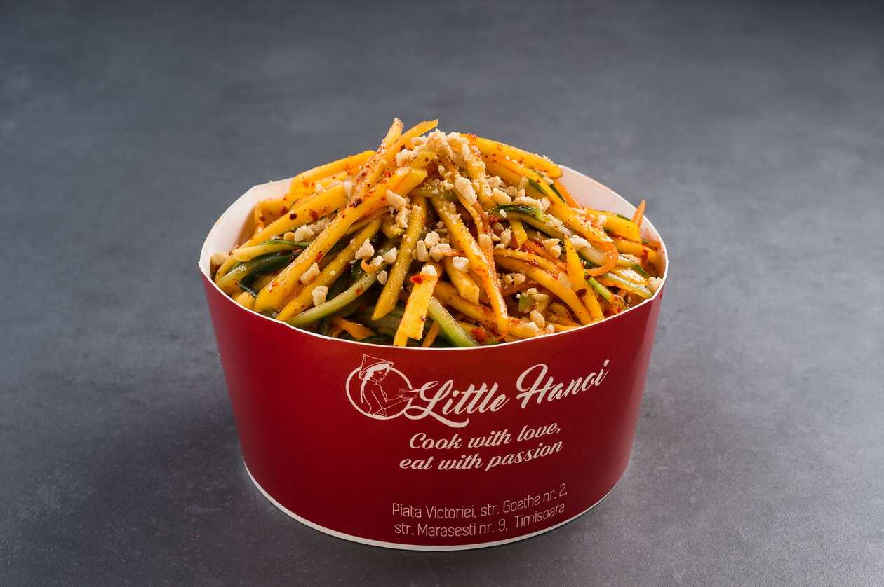 Salata de mango