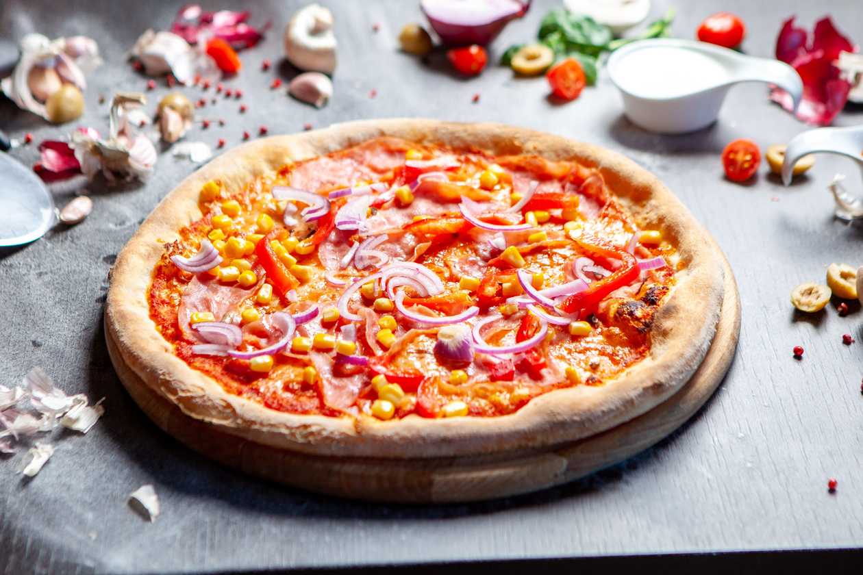 Pizza taraneasca
