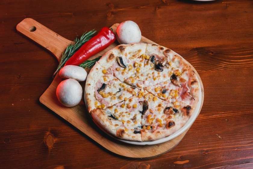 Pizza Franchesca
