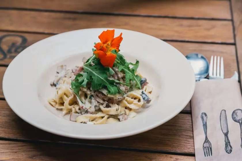 Tagliatelle Rex