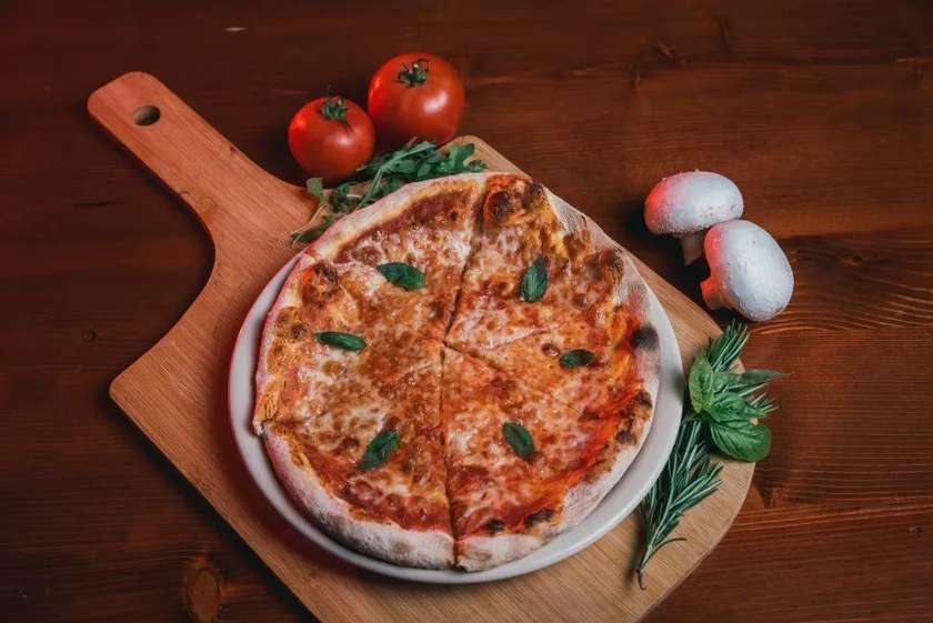 Pizza Margherita
