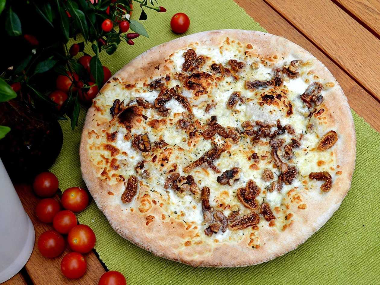 Pizza St. Tropez