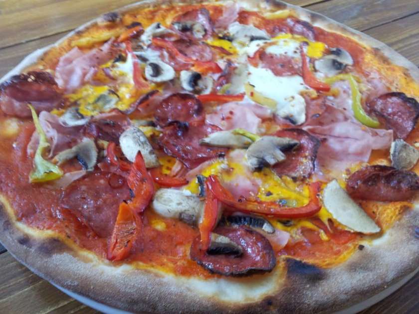 Pizza Anghelina