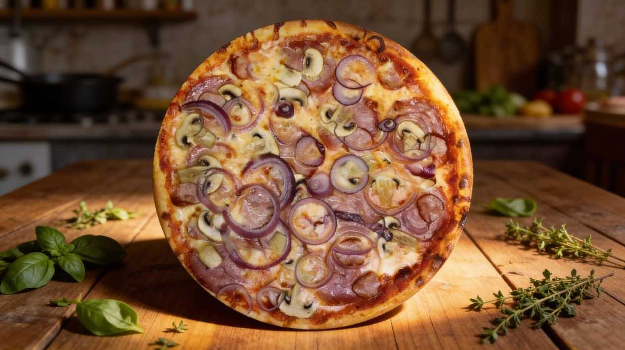 Pizza taraneasca