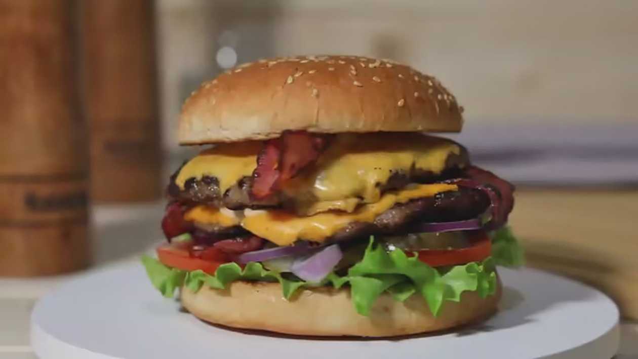 Time Burger