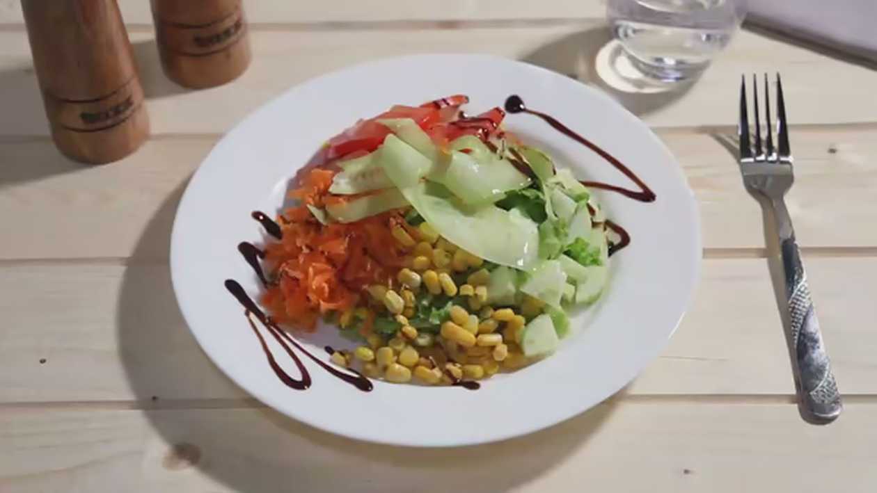 Salată Mixtă