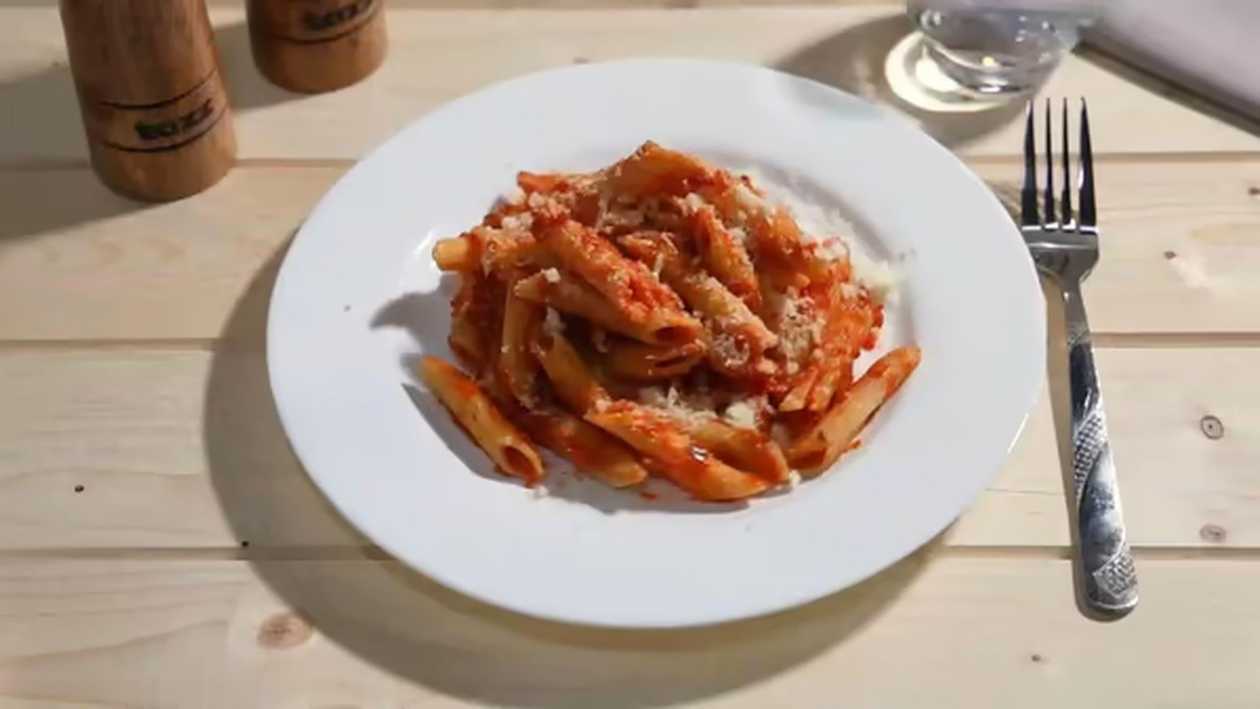 Penne Quattro Formaggi