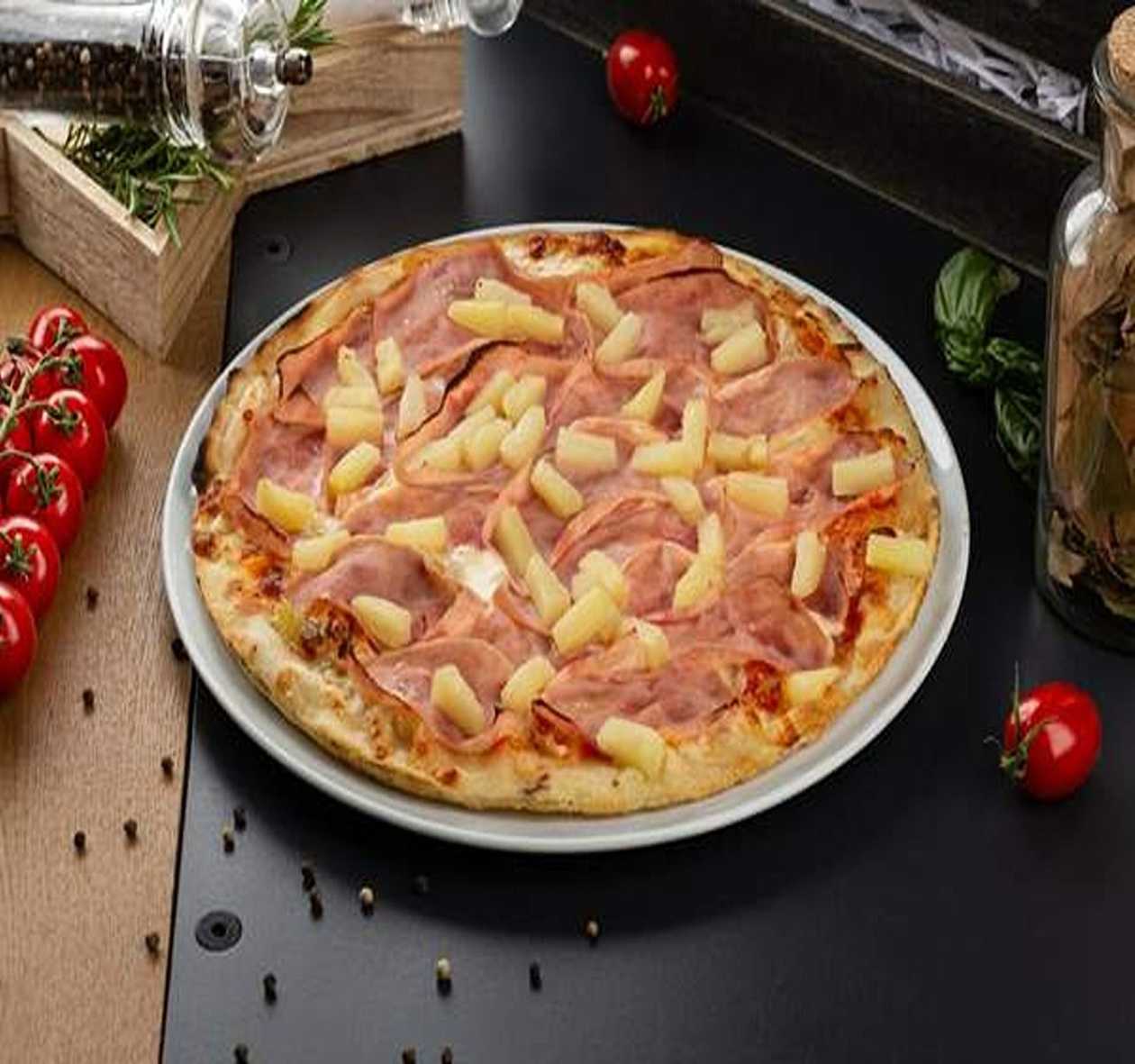 Pizza Hawaiiana