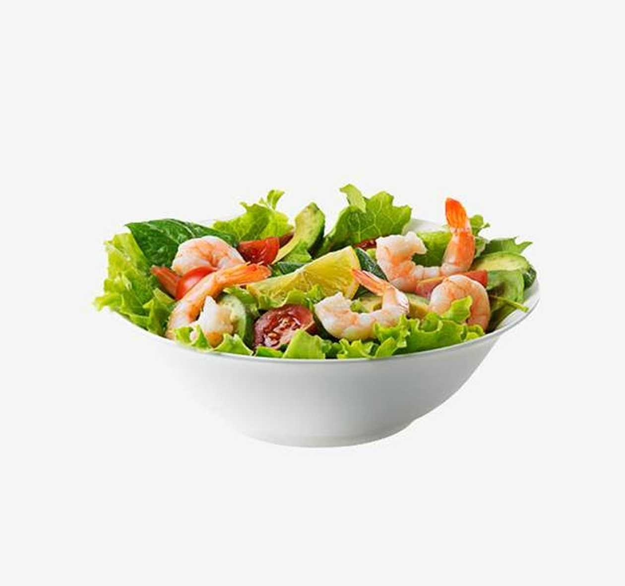 Salata Gamberi