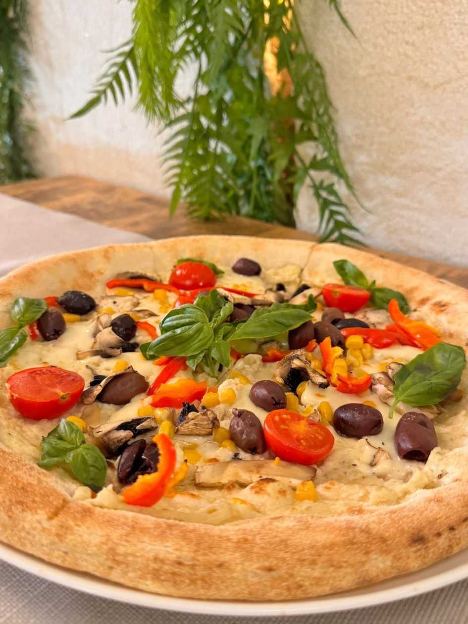 Pizza Veggie