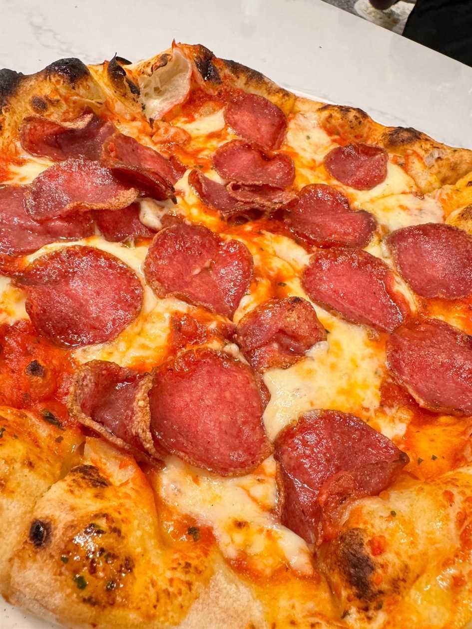 Pizza Salami
