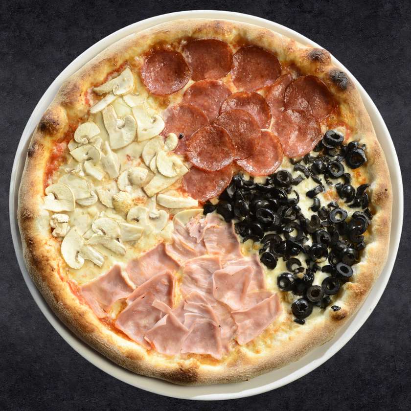 Quattro Stagioni 32cm