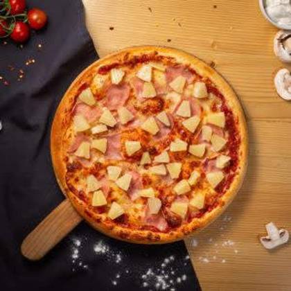 Pizza Hawaii