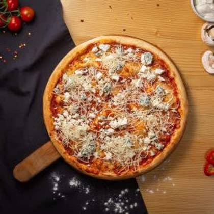Pizza Quattro Formaggi