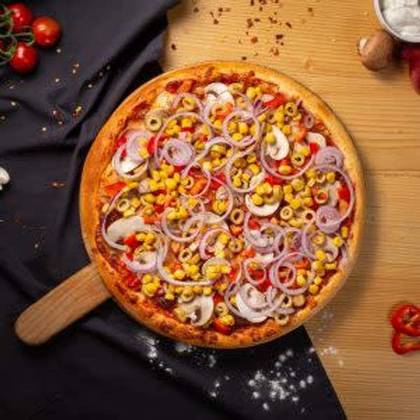 Pizza de Post