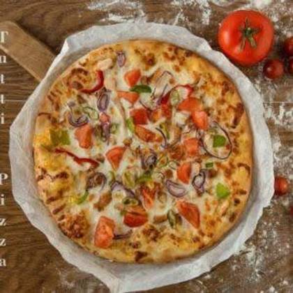 Pizza Burger