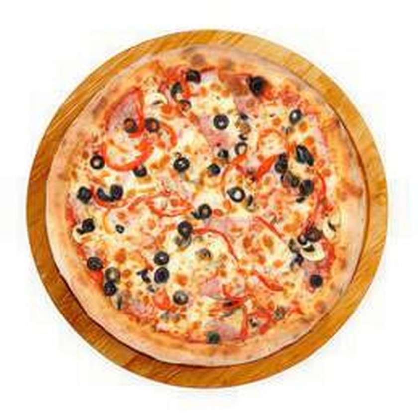 Pizza Capriciosa Ø 31cm