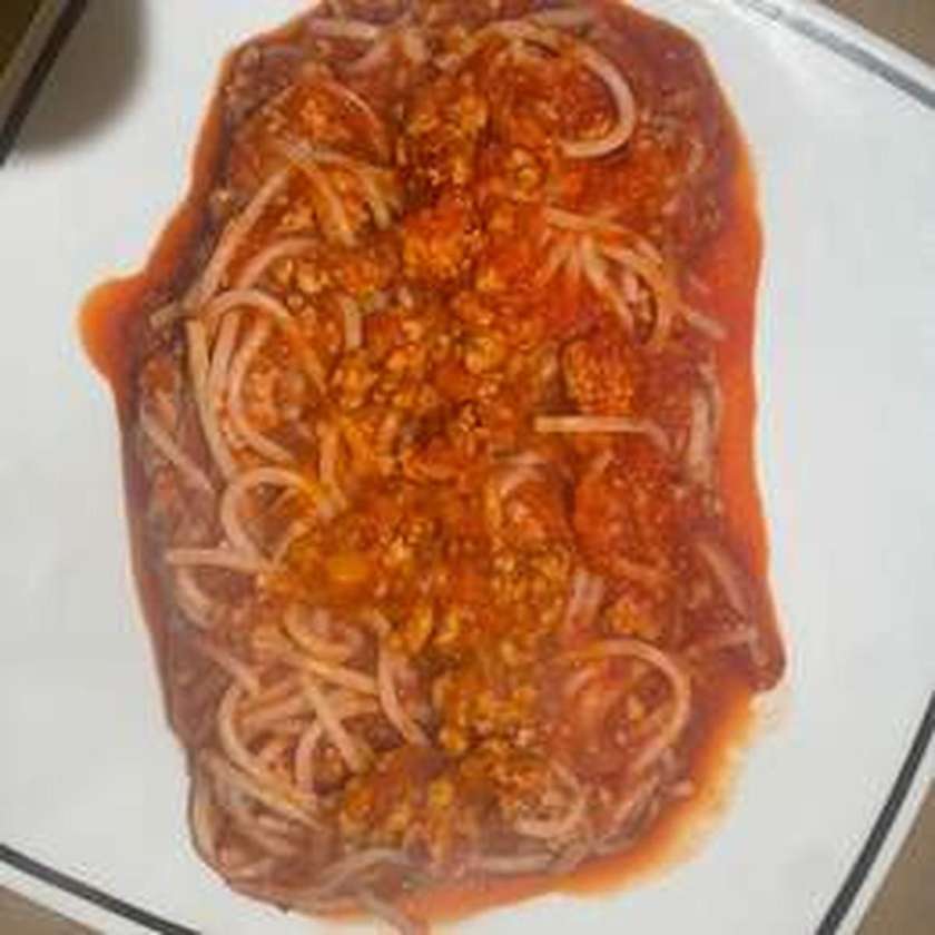 Spaghete Bolognese