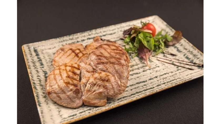 Ceafă de Porc la Grătar