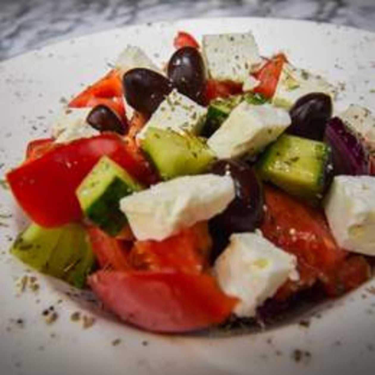 Salata greceasca