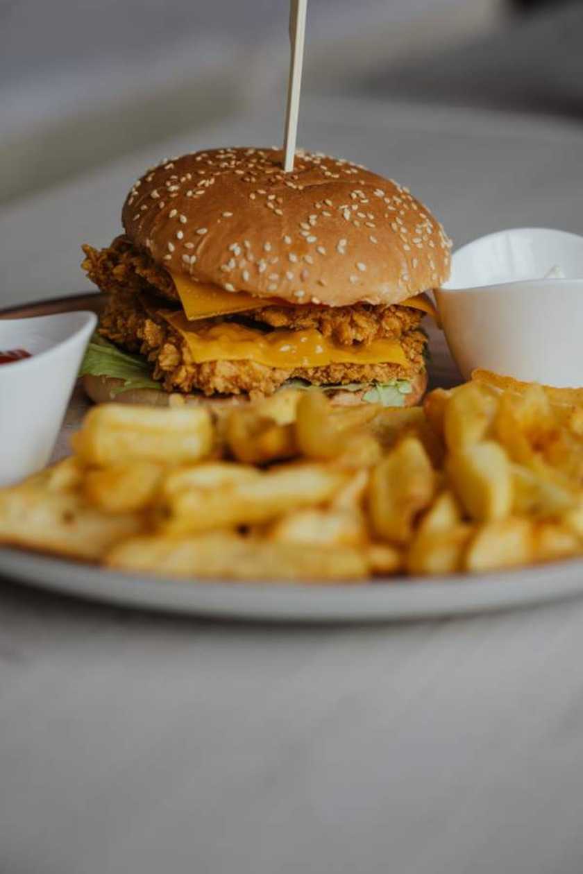 Crispy chicken