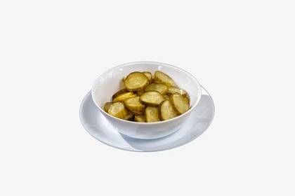Salata de castraveti murati