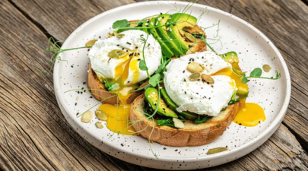 Avocado toast