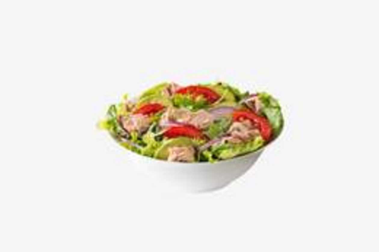 Salata ton