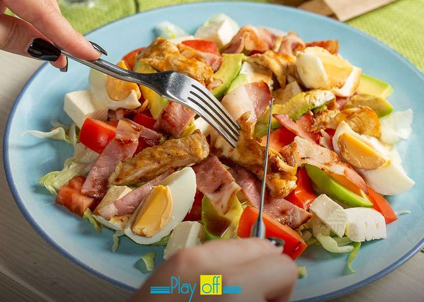 Salata Cobb