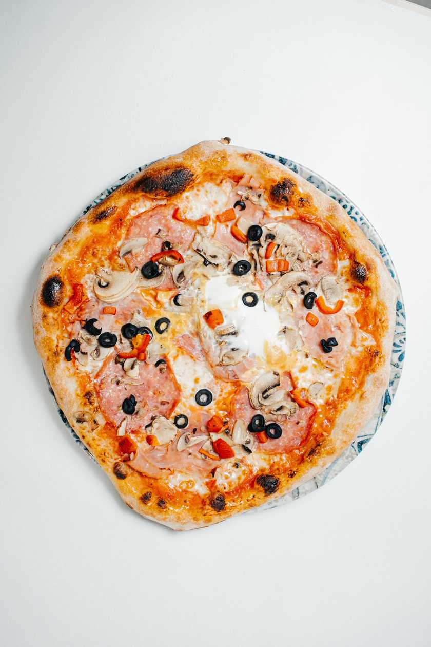 Pizza Capriciosa