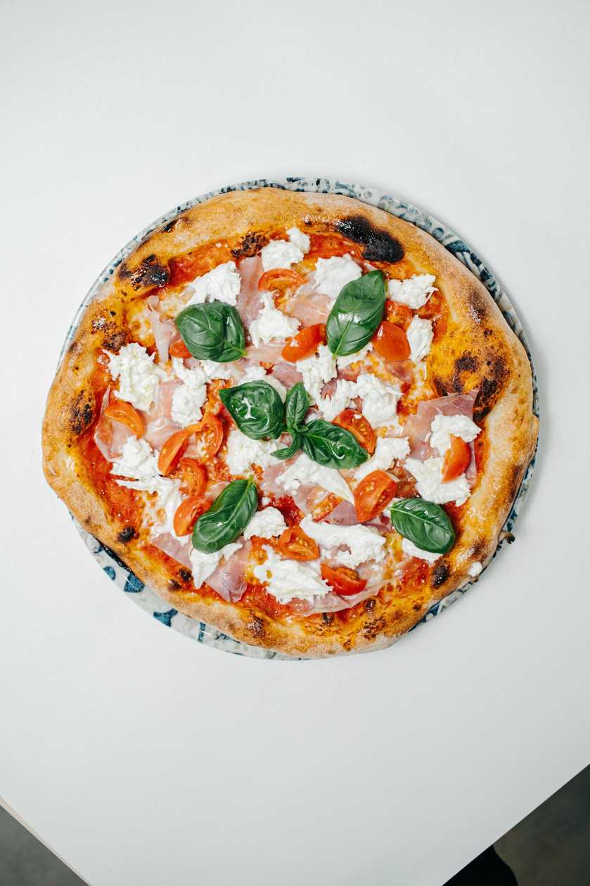 Pizza di Luca