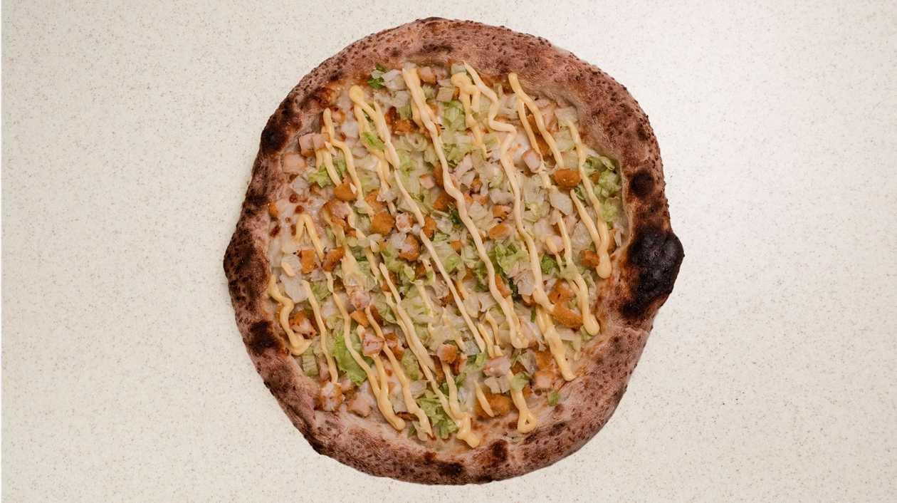 Pizza PepChicken