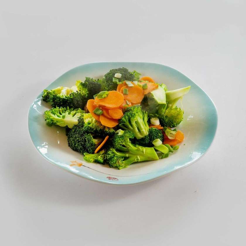 Broccoli cu Usturoi